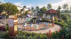 Lan Anh Avenue – Khu nhà phố compound giữa trung tâm công nghiệp Bình Dương
