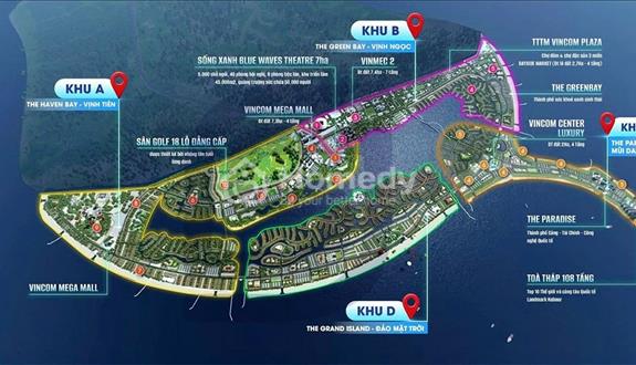 TL-03 Vinhomes Green Paradise Cần Giờ – Vị trí vàng cho nhà đầu tư nhanh tay