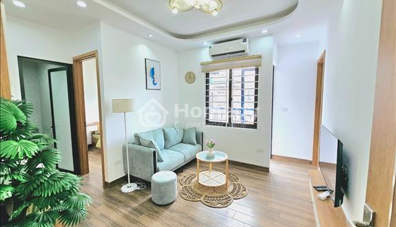đã có sổ HỒNG - Chính chủ bán căn hộ 1-2p ngủ tại Cầu Diễn - Hồ Tùng Mậu Full đồ 1,550tr/ căn