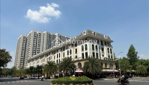 Cho Thuê Nhà Phố Thương Mại Vinhomes Grand Park Giá Từ 31 Triệu/Tháng