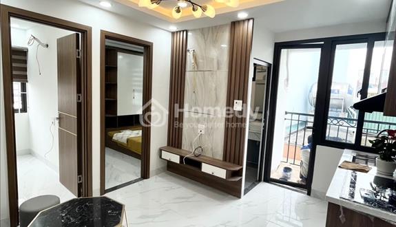 Bán Lỗ - Chung cư Lạc Long Quân - gần Hồ Tây 200m 1-2P ngủ Full đồ, Ở ngay và Luôn