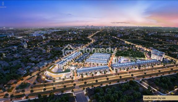 Shophouse, liền kề Legacy 89, vòng xoáy trung tâm Mỹ Hào, chiết khấu lên 23%, giá chỉ từ 7.4 tỷ