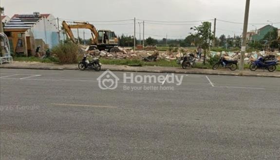 Siêu phẩm đất 4 mặt tiền - Sát biển Hội An - Quỹ đất hiếm !!!