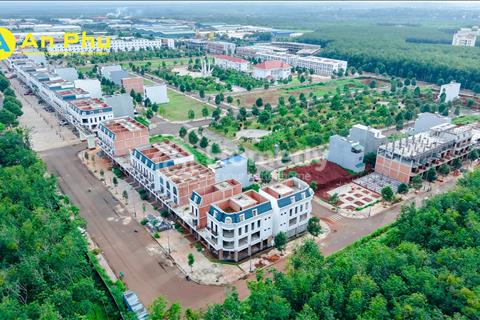 Bán nhà phố đẹp tại Cloud Reserve Central Tuy Hòa, 100 m2, cách biển 900m