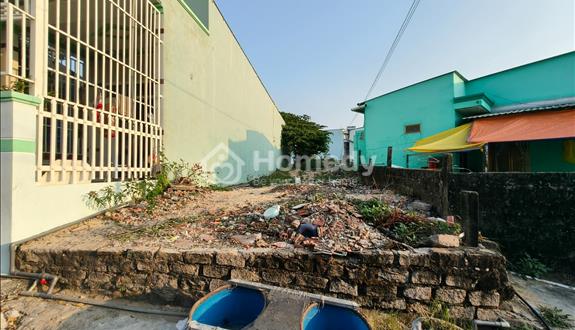 Chính chủ cần bán đất ở tại đô thị An Thới, có sổ hồng, sở hữu lâu dài, 98,5m2, mặt tiền 4,7m