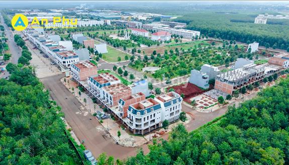 Shophouse tại khu đô thị Ân Phú - mặt tiền đường 32m