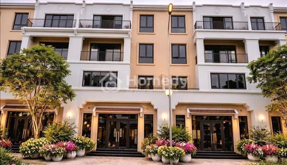 Chỉ 31,3 tỷ song lập 228m2 trực tiếp chủ đầu tư Vin- Quỹ ngoại giao, cắt lỗ giá tốt nhất thị trường