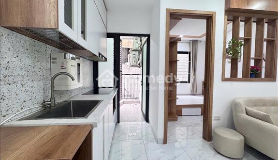 🌟 Căn hộ nhỏ xinh – giá mềm – vị trí đẹp Cầu Giấy, chốt nhanh!