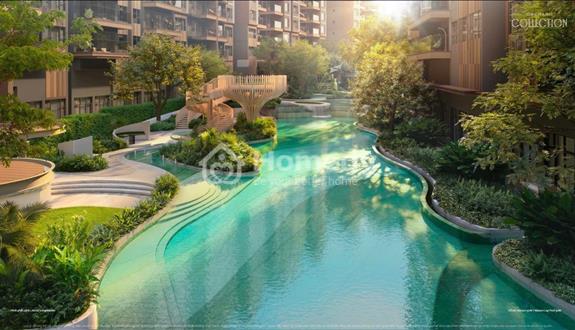 Bán căn 3PN Limited 137M2 Phân Khu Cao Cấp Nhất Sycamore Orchard Collection Căn Hộ Hạng Sang