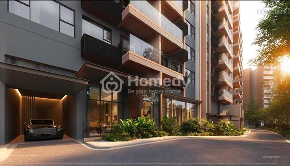 Nhận booking đợt đầu căn hộ Orchard Collection trực tiếp CDT Capitaland. Tặng 200 triệu/booking