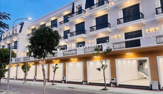 Nhà phố biển 4 tầng - KĐT biển Bình Sơn Ocean Park Phan Rang - K2 - Nam Khánh Hoà
