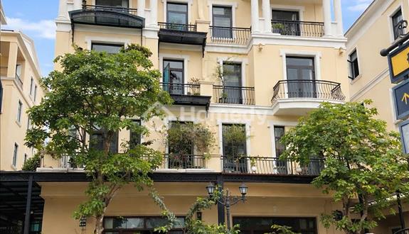 Liền kề 48m2 giá 7,1 tỷ, xẻ khe 98m2 giá 12,5 tỷ và quỹ căn giá tốt tại OCP2. LH em: 0862 265 5***