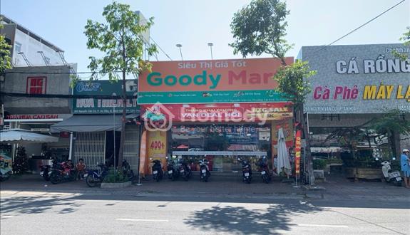 Giá tốt - Nhà trệt diện tích lớn mặt tiền Nguyễn Văn Cừ, Cái Khế, Cần Thơ