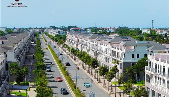Bán mặt tiền kinh doanh cặp bên ngân hàng, khu đô thị đông đúc