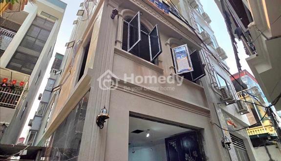 Bán tòa CHDV Bắc Từ Liêm 20P KK – Lô góc – Dòng tiền 100tr/th – Giá tốt