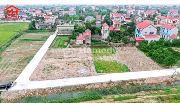 Chính chủ cần sang nhượng lô đất ven sân quốc tế bay Gia Bình, tỉnh Bắc Ninh
