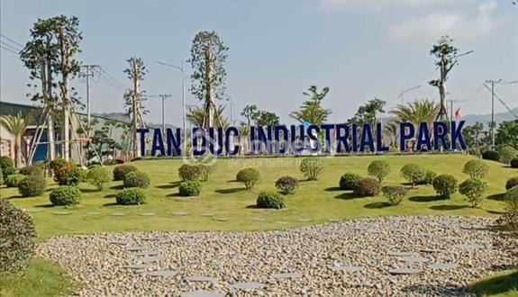 60x50 Lên Được thổ cư, cách QL1A và cổng chính KCN Sonadezi Tân Đức 500m