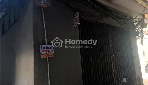 Chính chủ bán nhà 5 tầng lô góc 3 mặt thoáng phố Bạch Mai, Hai Bà Trưng chỉ nhỉnh 4,x