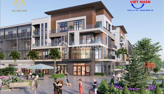 Bán Shophouse 120m. Đại lộ 80m. The Greenry 2.Giá: 11,350 tỷ. Lh: 0819866***