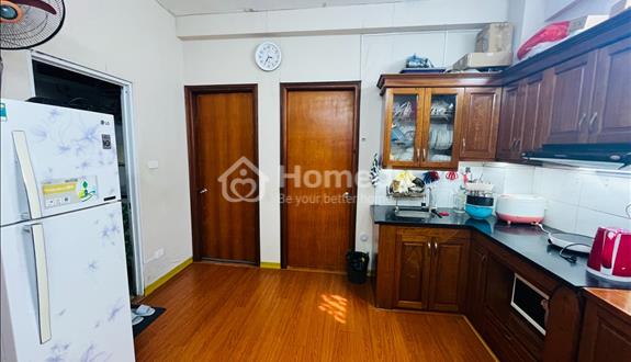 Chính chủ bán căn hộ CCMN 2 ngủ tại Thịnh Liệt - Đủ đồ, ở ngay - Giá cực tốt