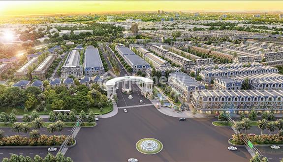 Booking ưu tiên biệt thự độc bản Five Star Eco City ven hồ , MT Đinh Đức Thiện Long An 0909.152.***