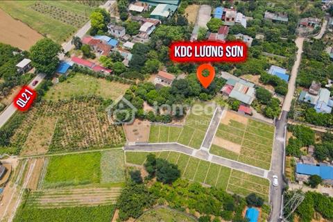 Chính chủ cần bán gấp lô đất LK14-31 KĐT Cẩm Khê Central Park Phú Thọ. 100m2. có sổ đỏ, 0915163***