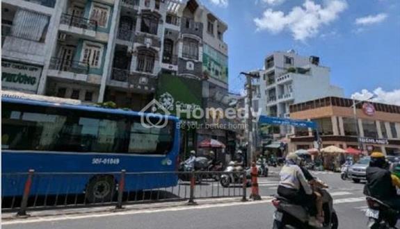 Kẹt tiền bán lỗ nhà 4lau MT Phạm Hùng,Q8,5.5x17m,thuê 40tr/tháng,17ty
