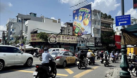 Giảm 1ty Tôi bán nhanh 3lau mặt tiền Phạm Hùng,Q8,5.5x17m,KD ngay,17ty