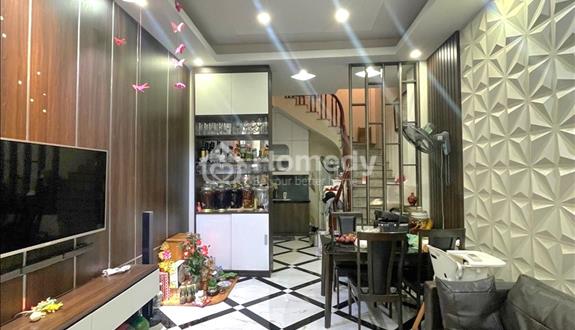 Bán nhà đẹp 6 tầng Trần Quốc Vượng, Cầu Giấy – full nội thất, giá hợp lý