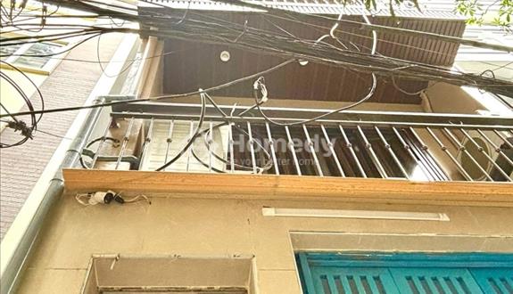 Nhà Phố Ngọc Hà -35 m * 5 tầng -7tỷ 9