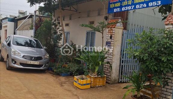 Nhà Bán 545m2 Hxh 8m - Thu 144tr/Năm Chu Mạnh Trinh Pleiku