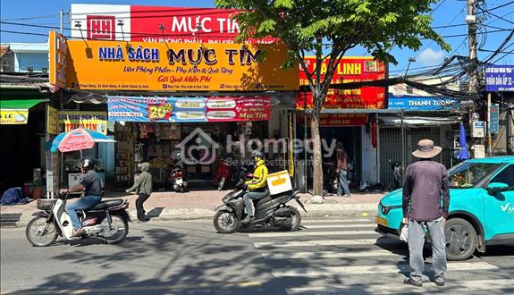 Tôi hạ 1ty bán lỗ nhà MT Pham Hùng 4lau,5.5x17m,KD sầm uất,17ty hơn