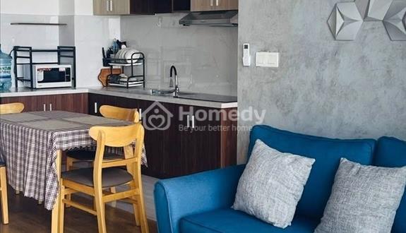 Cho thuê căn hộ Palm Heights 79M² 2PN 2WC Giá 16.5Tr/tháng