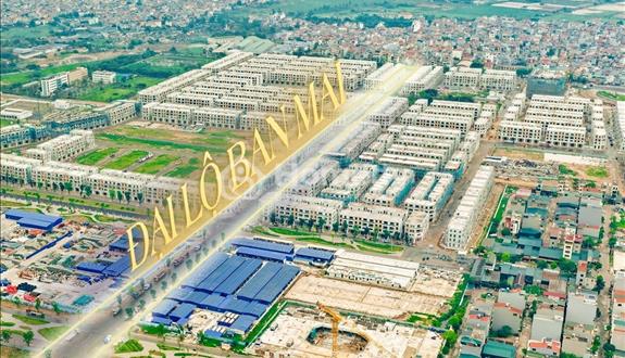 Song lập 228m2 view sông mặt sau công viên dự án Vinhomes Wonder City. Ký trực tiếp Chủ đầu tư Vin