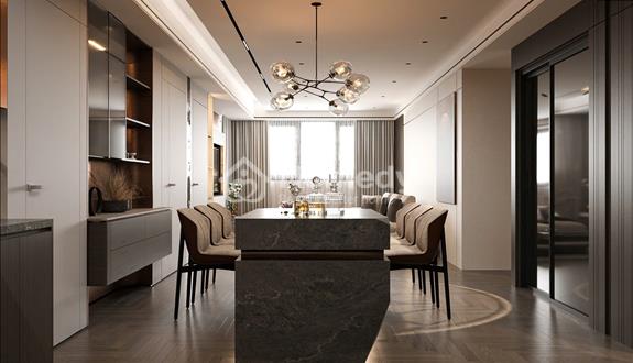 Giá căn này đang thấp hơn mặt bằng thị trường 70m², 2PN, sổ sẵn. view mát nhà đẹp 8,65 tỷ có slot