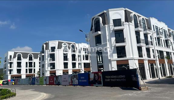 Vlasta Thủy Nguyên - Đầu tư 1 lần, dòng tiền bền vững