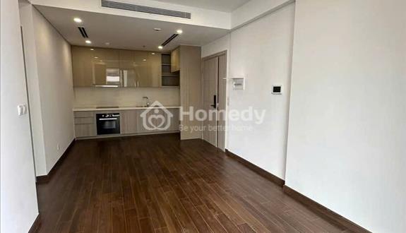 Bán căn hộ 3Pn -75m2 (mới 100%) tòa Masteri West heights sẵn sổ hồng view nội khu cây xanh