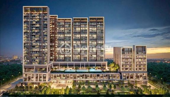 Độc quyền quỹ căn chuyển nhượng giá siêu tốt tại Parc Regent - Parkcity Hà Nội