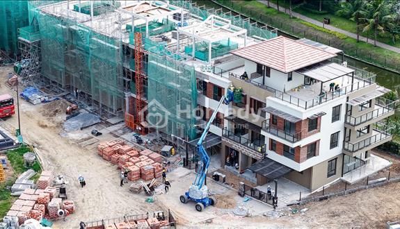 Chạm ước mơ an cư - Mua nhà không áp lực - Thanh toán 500tr-750tr đã sở hữu
