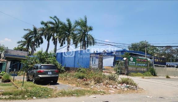 Bán nhà mặt tiền Trịnh Quang Nghị, 333m2, đối diện Khang Điền Phong Phú, ngay ngã 4 QL50 mới