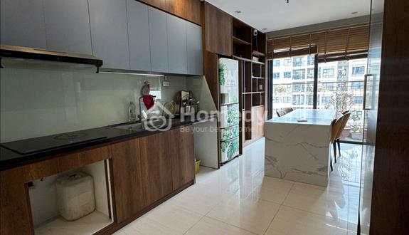 Chính chủ gửi bán 2 ngủ góc tầng cao view thoáng full đồ tại Vinhomes ocp1 giá chỉ 3,87 tỷ