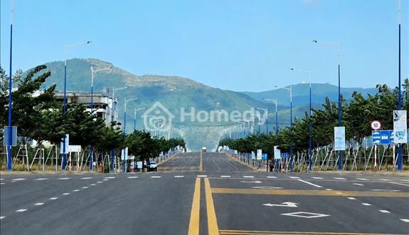Đất khu công nghiệp Vsip Bình Định đầu tư giai đoạn F0