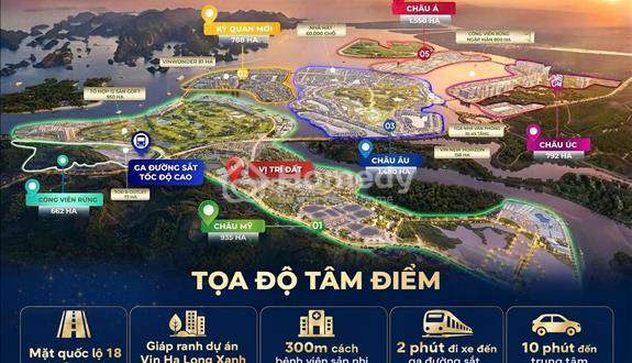🚨 Tích Sản Vàng: Đất MT QL18 Đại Yên – Đón Sóng Quảng Ninnh Lên TW 2026 & Siêu Dự Án VIN 🚨