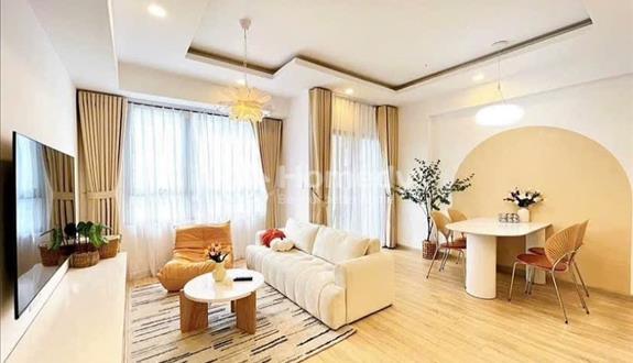 Gần Chợ Bà Chiểu CH Góc 2 View Hồ Bơi & Sân Bay,2PN/54M2 Ở Ngay,Góp 80%,Thuê 12 Triệu ( trả 1 năm )