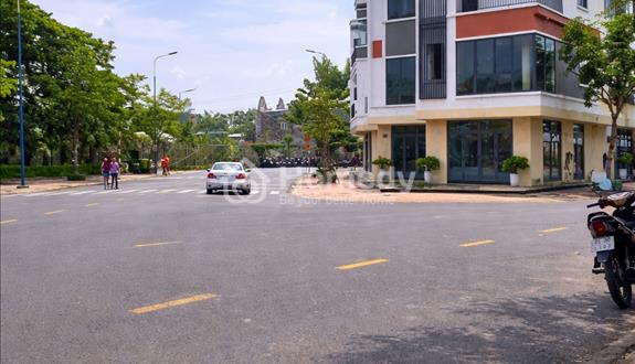 Nhà phố Thuận An GÓC 3 MT đường thông 15m giá đầu tư 3.95 tỷ (100%)