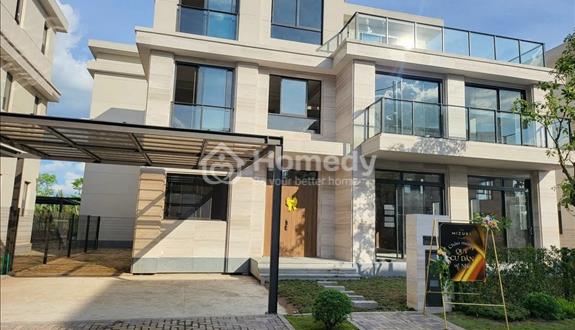Biệt Thự Ven Sông The Mizuki - Compound Tại Nam Sài Gòn