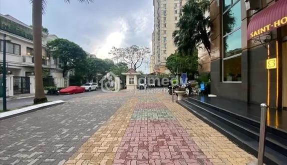 Lô góc hướng Đông Nam view Hồ tây - căn 4 ngủ- 150m2 - Chung cư Ciputra Tây hồ - Giá chào 21 tỷ