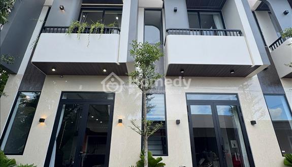 Chính chủ bán nhà trung tâm 1 trệt 1 lầu hẻm 278 Tầm Vu cọc khoan nhồi chắc chắn - 2.85 TỶ