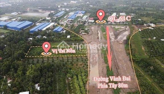 Chính chủ bán mặt tiền 7123.4m2 đường Vành Đai Phía Tây Cần Thơ - 28 tỷ