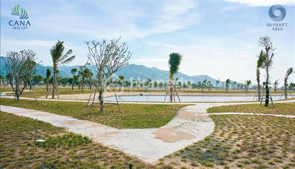 Cà Ná New City - Liền kề Khu Công Nghiệp Cà Ná 827ha - Sắp khởi công vào tháng 7.